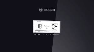 Bosch soyuducu siqnalizasiya xətası