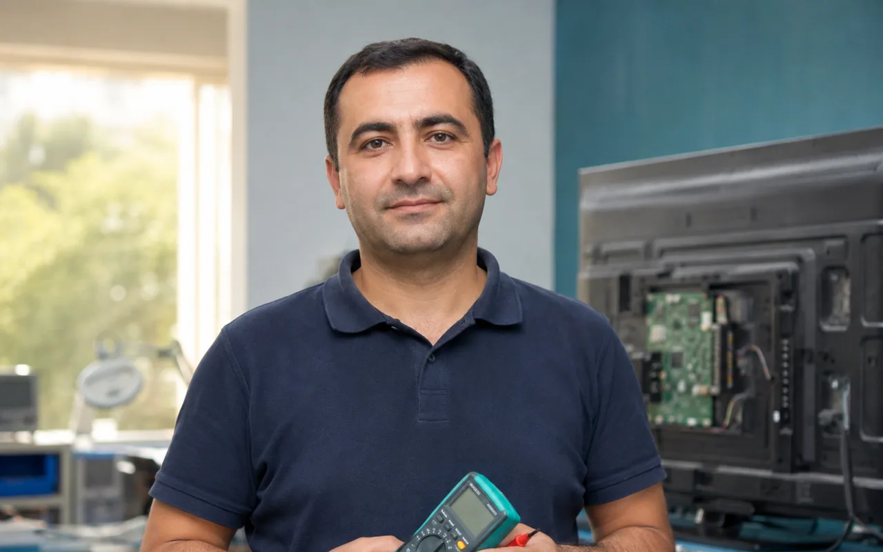 Elçin Qasımov