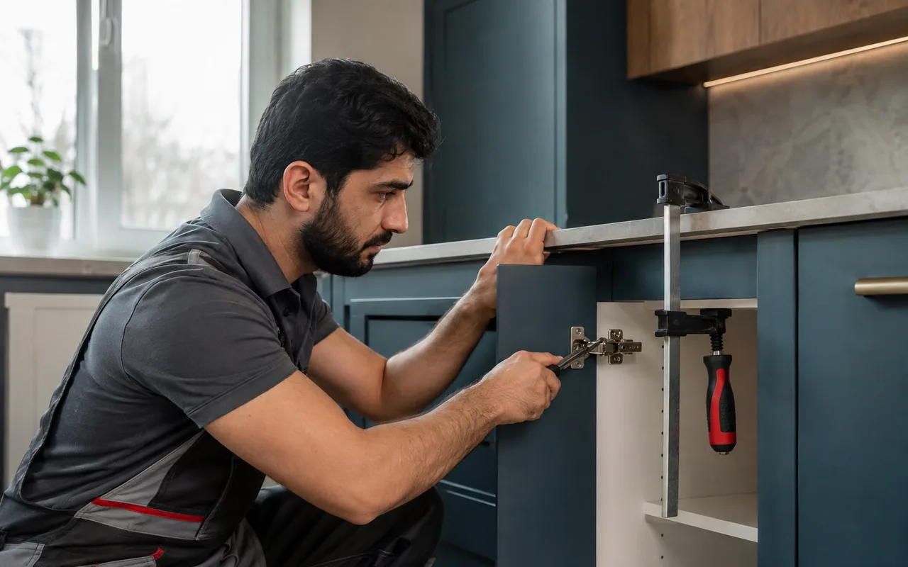 Mebel ustası